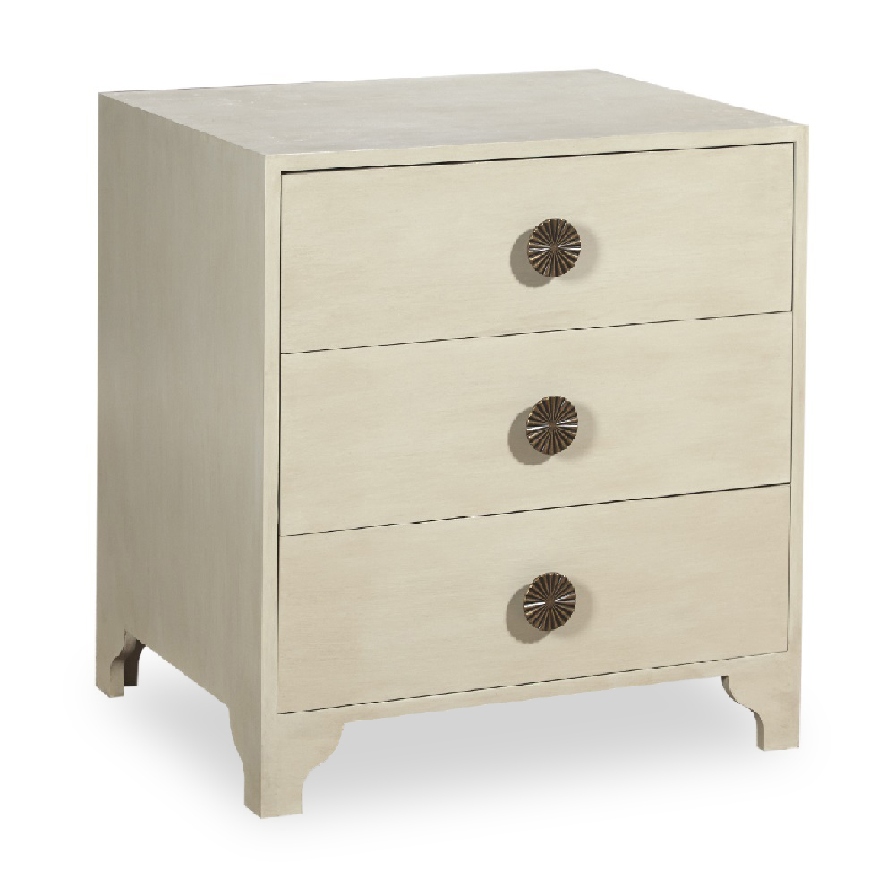 Penny 3 Drawer Chest