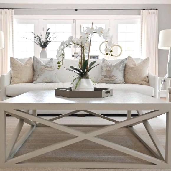 Kelsey Johnston Interiors Madame X Coffee Table Design