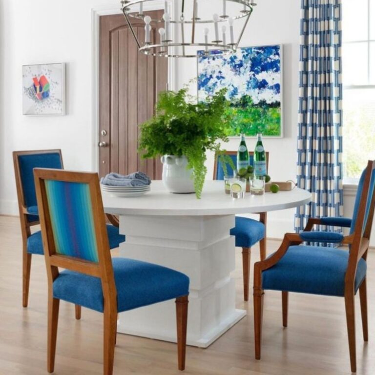 perry dining table design